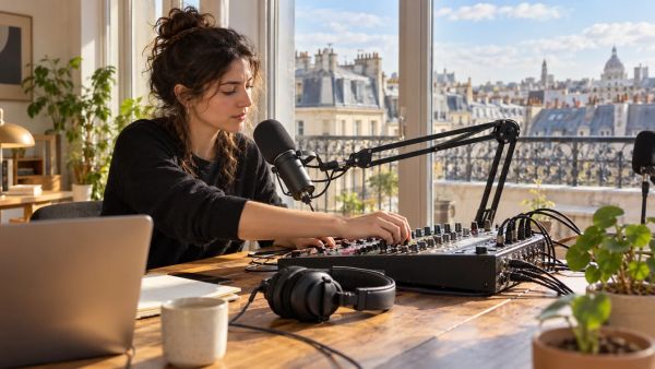 5 raisons d'engager une agence podcast à Paris