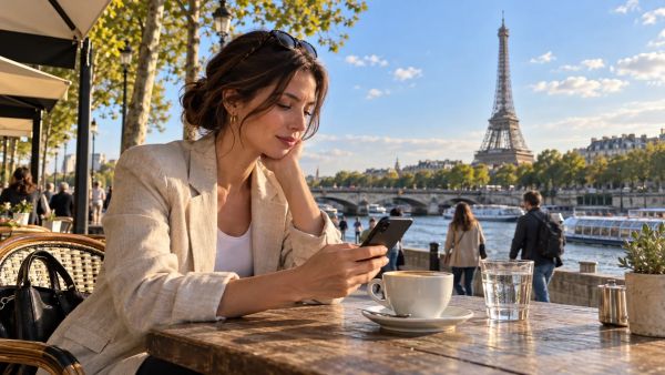 Améliorer la communication d'entreprise grâce à RCS et WhatsApp Business