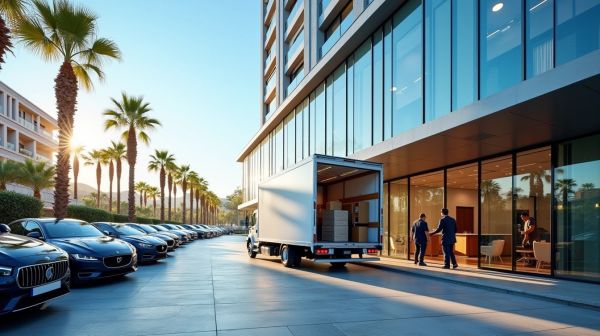 Confiez votre déménagement à Cannes à des experts fiables