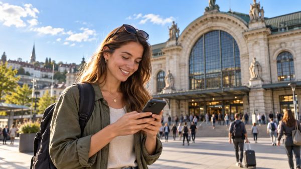 Délais pour récupérer votre smartphone à Lausanne : guide pratique