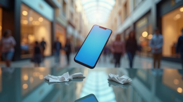 Flotte mobile d'entreprise : l'erreur de souscrire ses forfaits en boutique grand public