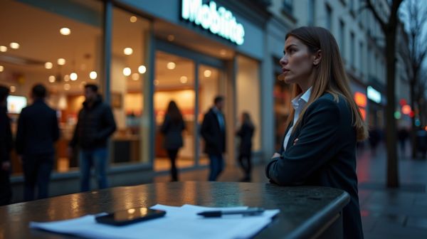 Flotte mobile d'entreprise : l'erreur de souscrire ses forfaits en boutique grand public
