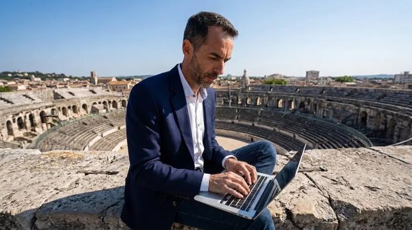 Logo, print, site web : par où commencer avec un graphiste à Nîmes ?
