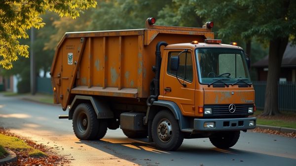 Optimiser l'évacuation des déchets avec une benne tout venant