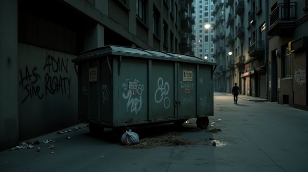 Optimiser l'évacuation des déchets avec une benne tout venant