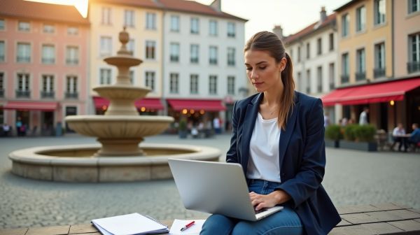 Optimiser sa visibilité en ligne avec une rédactrice web à La Rochelle