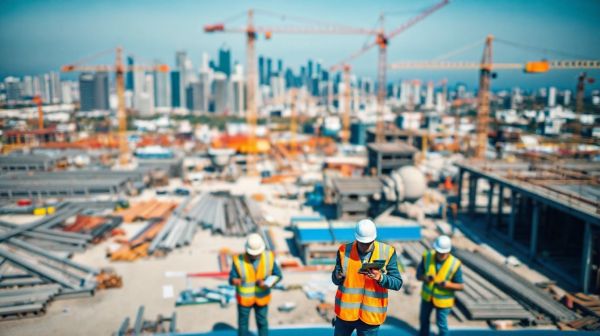 Top logiciels de gestion BTP pour maximiser l'efficacité des chantiers