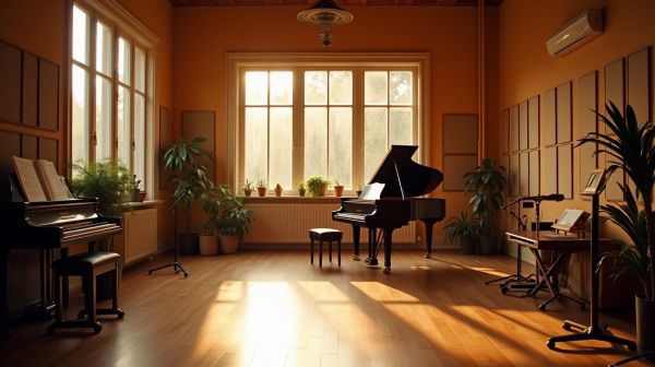 Transformez votre voix avec des cours de chant à Clermont-Ferrand