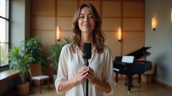 Transformez votre voix avec des cours de chant à Clermont-Ferrand