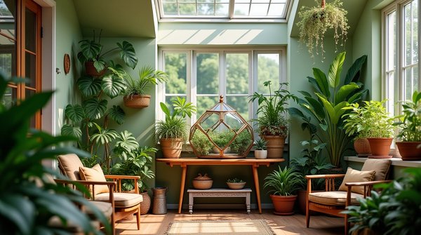 Les trésors stylés de plante à adopter chez vous !