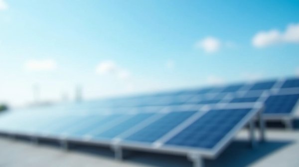 Des solutions innovantes : abris pour installations photovoltaïques